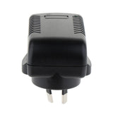 Maxbell 48V0.5A POE Injector Ethernet Power Supply Switch Wall Adapter for IP Camera