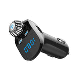 Maxbell Car USB Charger FM Transmitter Wireless Adapter MP3 Player