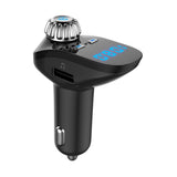Maxbell Car USB Charger FM Transmitter Wireless Adapter MP3 Player