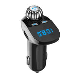 Maxbell Car USB Charger FM Transmitter Wireless Adapter MP3 Player