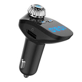 Maxbell Car USB Charger FM Transmitter Wireless Adapter MP3 Player