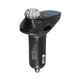 Maxbell Car USB Charger FM Transmitter Wireless Adapter MP3 Player