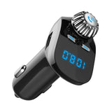 Maxbell Car USB Charger FM Transmitter Wireless Adapter MP3 Player