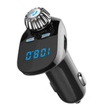 Maxbell Car USB Charger FM Transmitter Wireless Adapter MP3 Player