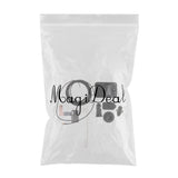 Maxbell DAB Digital Radio Receiver Car Bluetooth 4.2 FM Tuner Transmitter Adapter