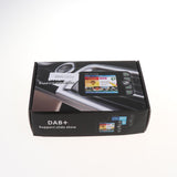 Maxbell DAB Digital Radio Receiver Car Bluetooth 4.2 FM Tuner Transmitter Adapter