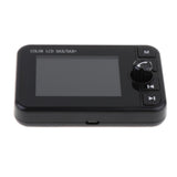 Maxbell DAB Digital Radio Receiver Car Bluetooth 4.2 FM Tuner Transmitter Adapter