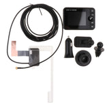 Maxbell DAB Digital Radio Receiver Car Bluetooth 4.2 FM Tuner Transmitter Adapter