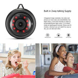 Maxbell Wireless Intelligent WIFI Surveillance Camera Mobile Remote Monitor V380