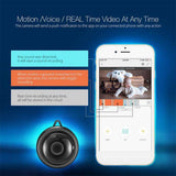 Maxbell Wireless Intelligent WIFI Surveillance Camera Mobile Remote Monitor V380