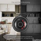 Maxbell Wireless Intelligent WIFI Surveillance Camera Mobile Remote Monitor V380