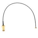 Maxbell IPEX Turn UF.L To SMA Coaxial Extension Antenna Adapter Cable  30cm