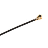 Maxbell IPEX Turn UF.L To SMA Coaxial Extension Antenna Adapter Cable  30cm