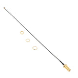 Maxbell IPEX Turn UF.L To SMA Coaxial Extension Antenna Adapter Cable  30cm