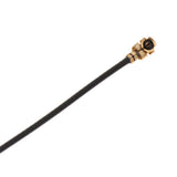 Max Antenna WiFi Pigtail Cable IPX to SMA Coaxial  Black 20cm