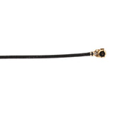 Max Antenna WiFi Pigtail Cable IPX to SMA Coaxial  Black 30cm