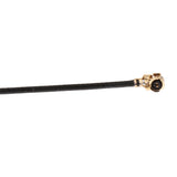 Max Antenna WiFi Pigtail Cable IPX to SMA Coaxial  Black 60cm