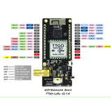 Maxbell TTGO LoRa32 V2.1 433MHz ESP32 OLED 0.96 Inch Bluetooth WIFI Wireless Module