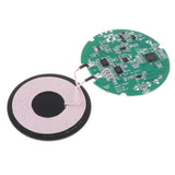Maxbell 5W Wireless Charger PCBA Circuit Boards Coil Wireless Charging Pad DIY