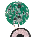 Maxbell 5W Wireless Charger PCBA Circuit Boards Coil Wireless Charging Pad DIY