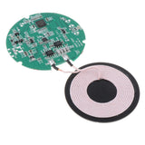 Maxbell 5W Wireless Charger PCBA Circuit Boards Coil Wireless Charging Pad DIY