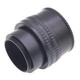 Maxbell M42 to M42 Adjustable Focusing Helicoid Macro Extension Tube Adapter 25-55mm