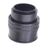Maxbell M42 to M42 Adjustable Focusing Helicoid Macro Extension Tube Adapter 25-55mm