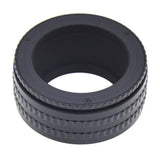 Maxbell M42 to M42 Adjustable Focusing Helicoid Macro Extension Tube Adapter 25-55mm