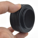 Maxbell M42 to M42 Adjustable Focusing Helicoid Macro Extension Tube Adapter 25-55mm