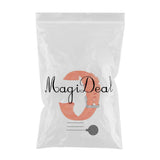 Max 22mm Soft Silicone Replacement Wristband / Strap for Watch Orange