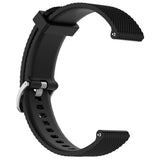 Max 22mm Watch Band Quick Release Strap Replacement for Polar watch black