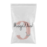 Max Soft Silicone Watch Strap/Band with Quick Release Pins 22mm for Polar Khaki