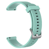 Max 22mm Watch Band Quick Release Strap Replacement for Polar watch green