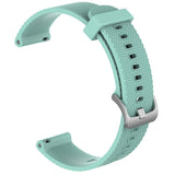 Max 22mm Watch Band Quick Release Strap Replacement for Polar watch green
