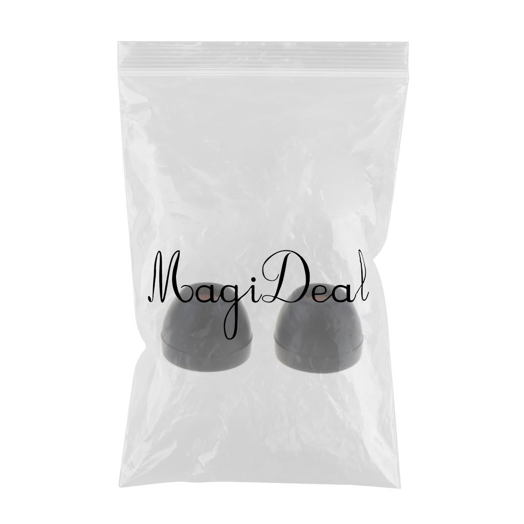 Maxbell 1 Pair Rubber Earbuds Ear Tips For Sony WI-1000X In-ear Earphone Headsets Small