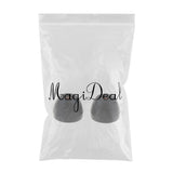 Maxbell 1 Pair Rubber Earbuds Ear Tips For Sony WI-1000X In-ear Earphone Headsets Small