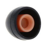 Maxbell 1 Pair Rubber Earbuds Ear Tips For Sony WI-1000X In-ear Earphone Headsets Small