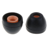 Maxbell 1 Pair Rubber Earbuds Ear Tips For Sony WI-1000X In-ear Earphone Headsets Small