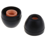 Maxbell 1 Pair Rubber Earbuds Ear Tips For Sony WI-1000X In-ear Earphone Headsets Small