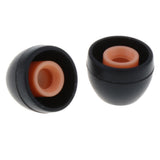 Maxbell 1 Pair Rubber Earbuds Ear Tips For Sony WI-1000X In-ear Earphone Headsets Small
