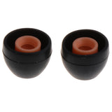 Maxbell 1 Pair Rubber Earbuds Ear Tips For Sony WI-1000X In-ear Earphone Headsets Small