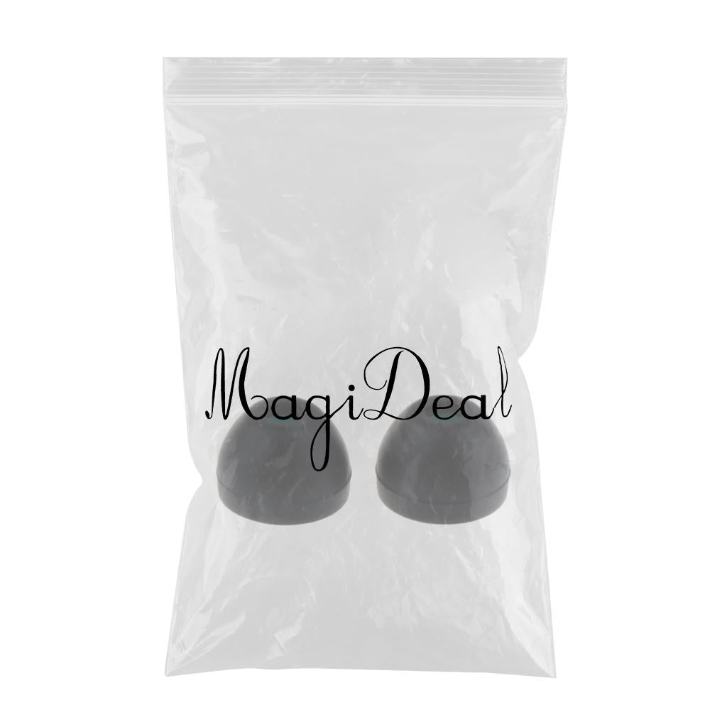 Maxbell 1 Pair Rubber Earbuds Ear Tips For Sony WI-1000X In-ear Earphone Headsets Mediam