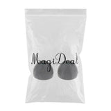 Maxbell 1 Pair Rubber Earbuds Ear Tips For Sony WI-1000X In-ear Earphone Headsets Mediam