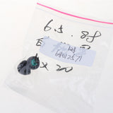Maxbell 1 Pair Rubber Earbuds Ear Tips For Sony WI-1000X In-ear Earphone Headsets Mediam