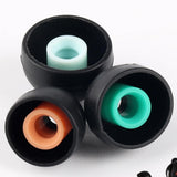 Maxbell 1 Pair Rubber Earbuds Ear Tips For Sony WI-1000X In-ear Earphone Headsets Mediam