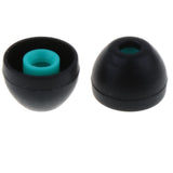 Maxbell 1 Pair Rubber Earbuds Ear Tips For Sony WI-1000X In-ear Earphone Headsets Mediam