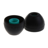 Maxbell 1 Pair Rubber Earbuds Ear Tips For Sony WI-1000X In-ear Earphone Headsets Mediam