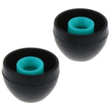 Maxbell 1 Pair Rubber Earbuds Ear Tips For Sony WI-1000X In-ear Earphone Headsets Mediam
