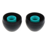 Maxbell 1 Pair Rubber Earbuds Ear Tips For Sony WI-1000X In-ear Earphone Headsets Mediam