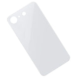 Maxbell Rear Battery Glass Cover Housing Back Cover Replacement for IPhone 8 white